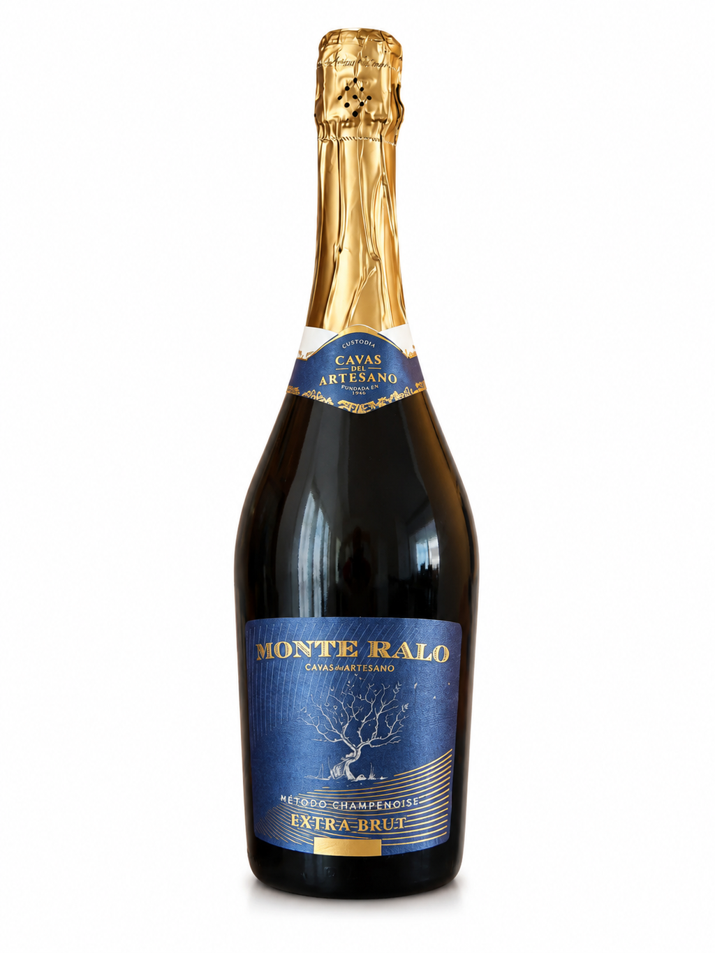 Espumante Arg. Monte Ralo Extra Brut