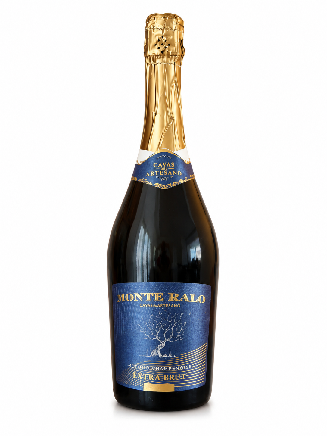 Espumante Arg. Monte Ralo Extra Brut