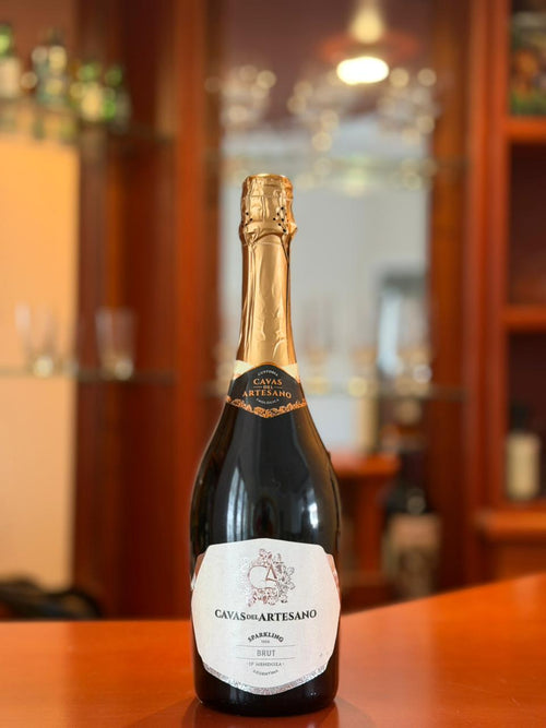 Espumante Arg. Cavas del Artesano Brut
