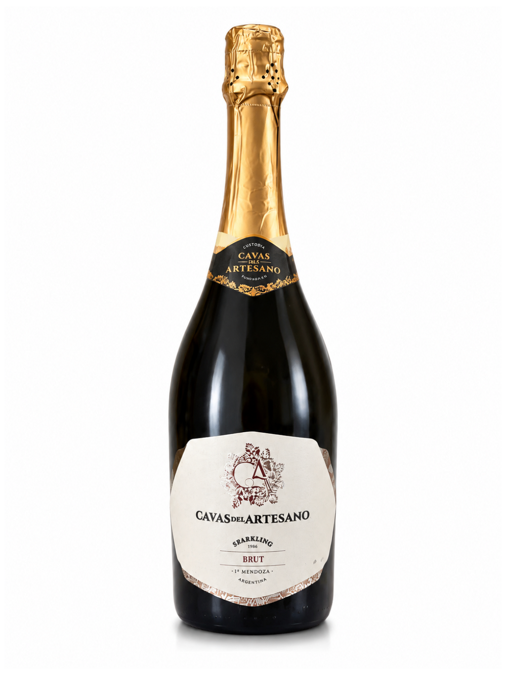 Espumante Arg. Cavas del Artesano Brut