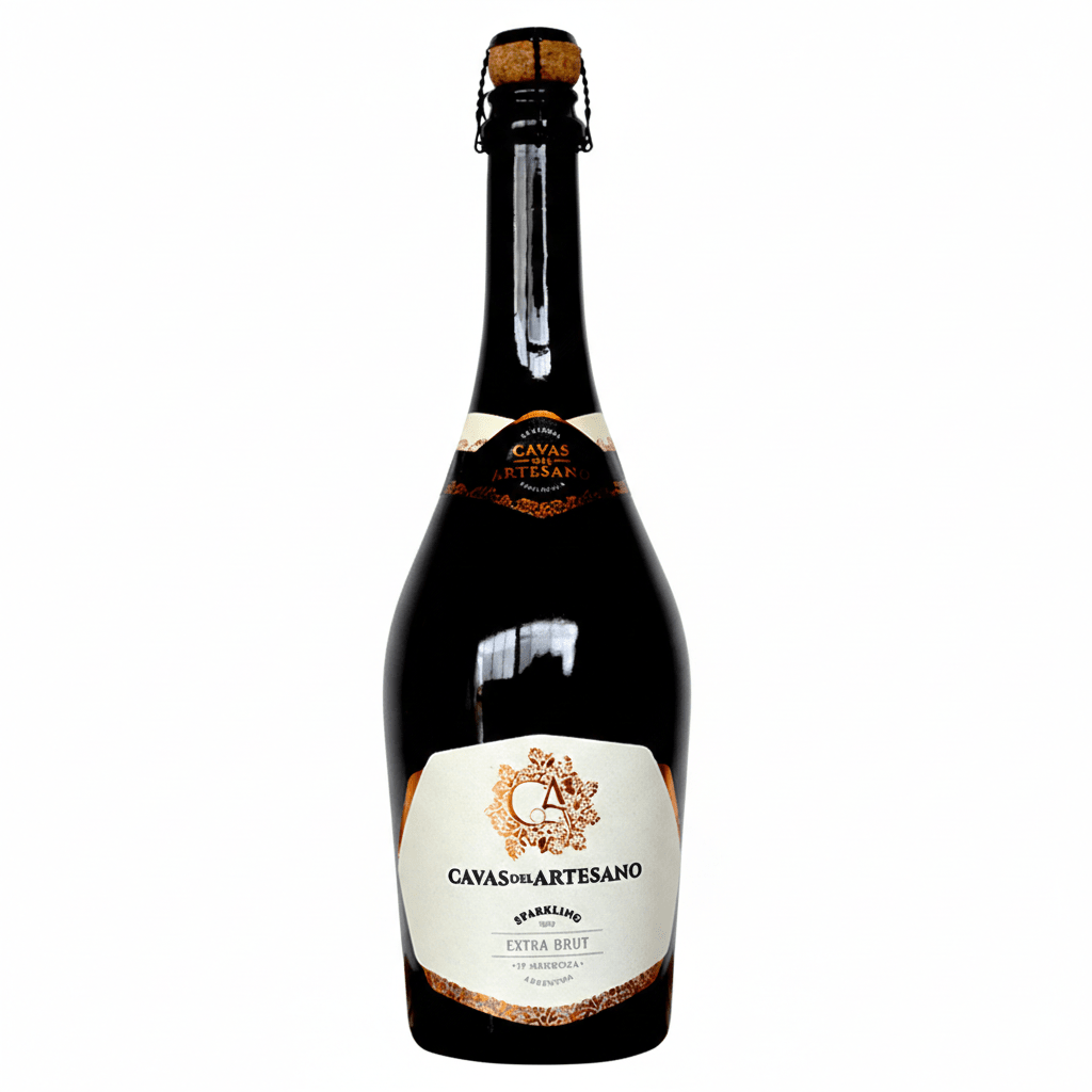 Espumante Arg. Cavas del Artesano Extra Brut - Bodega Luxor