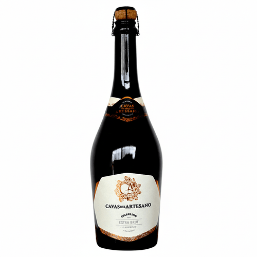 Espumante Arg. Cavas del Artesano Extra Brut - Bodega Luxor