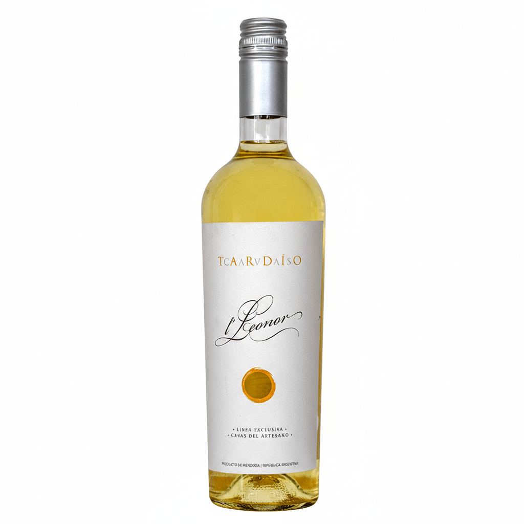 Vinho Arg. Branco Leonor Chenin Blanc Linea Exclusiva - Bodega Luxor