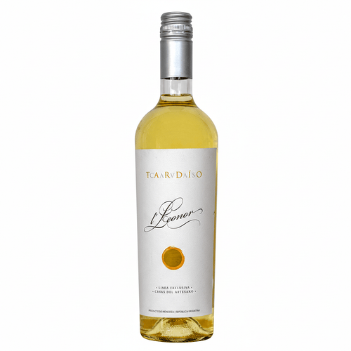 Vinho Arg. Branco Leonor Chenin Blanc Linea Exclusiva - Bodega Luxor