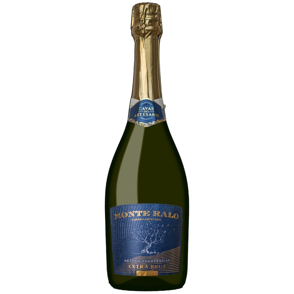 Espumante Arg. Monte Ralo Extra Brut - Bodega Luxor